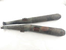 BMW R 100/7 [1981] - Exhaust silencer left right pair-2