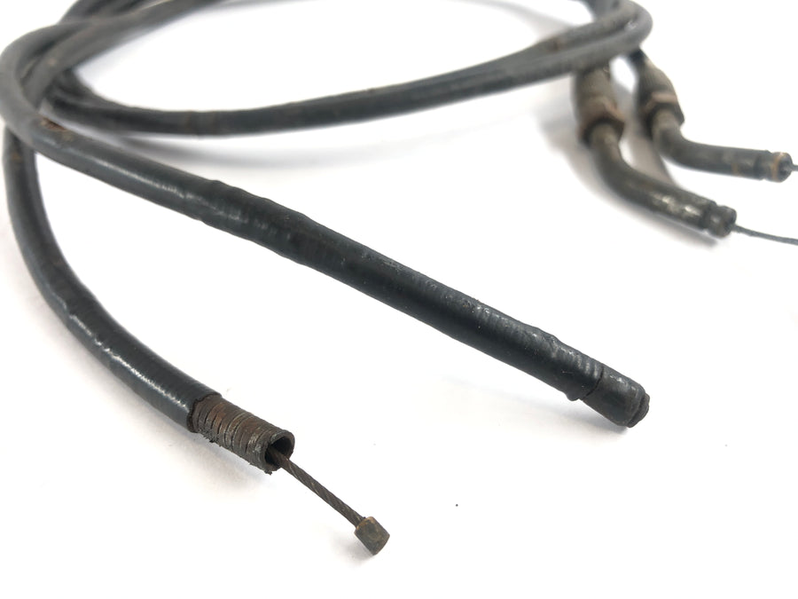 Moto Guzzi 850-T3 VD [1979] - Throttle cable
