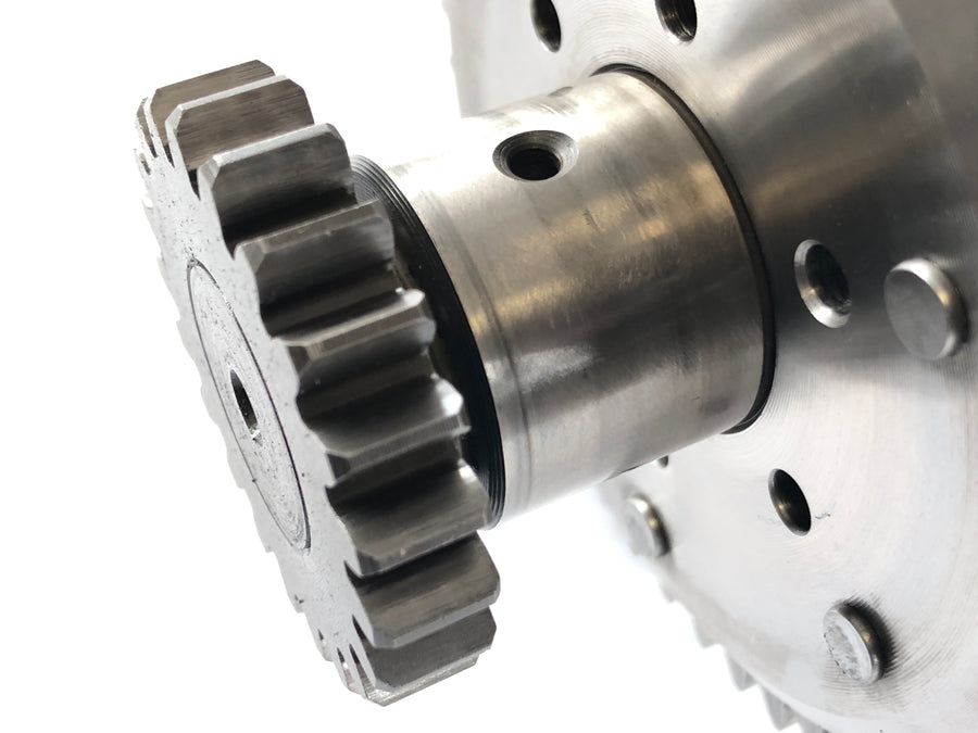 Yamaha V-Max 2WE - balance shaft