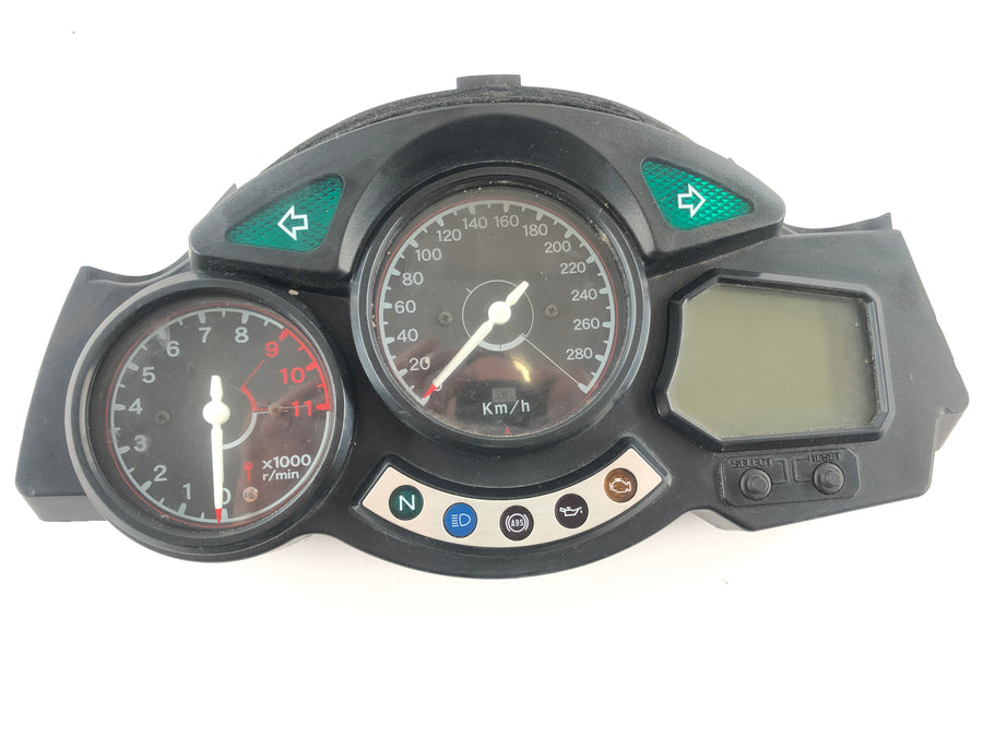 Yamaha FJR 1300 A RP11 [2005] - Speedometer cockpit
