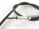 Yamaha XVS 650 Drag Star 4VR [1997] - speedometer cable - reinforced front view