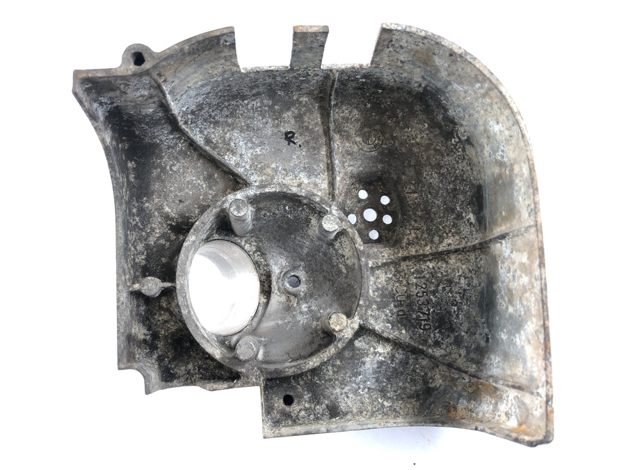 BMW R 75/6 [1974] - Air filter cover right