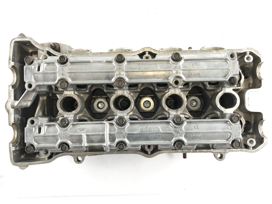 Honda CBR 900 RR SC28 [1995] - Cylinder head