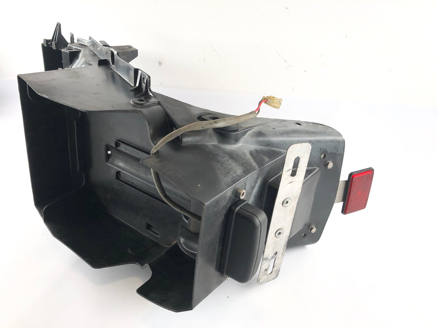 Kawasaki ZX9-R ZX900B [1996] - Rear substructure Rear inner fairing