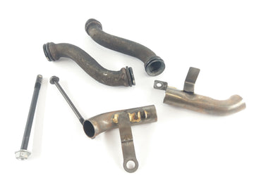 Suzuki GSF 1200 S GV75A [1998] - Water Hoses Radiator Hoses - 0
