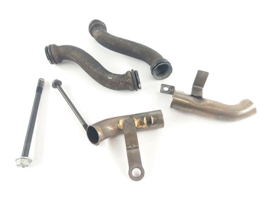 Suzuki GSF 1200 S GV75A [1998] - Water Hoses Radiator Hoses