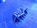 Yamaha DT 125 4BL [1999] - Side panel tank cover left-4