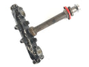 Yamaha XT 500 1U6 [1980] - lower triple clamp-1
