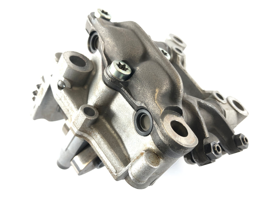 BMW R 1150 GS [2000] - camshaft stake with camshaft on the right