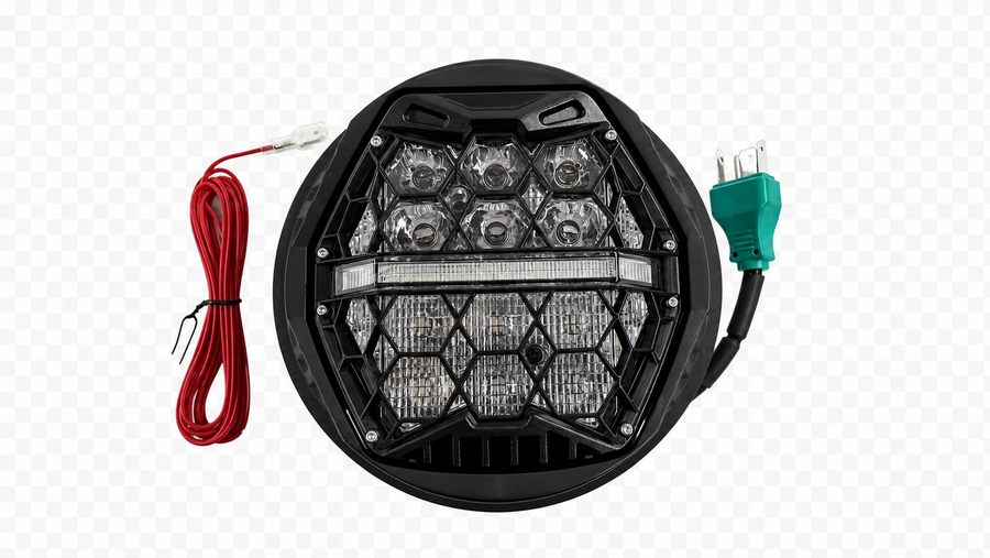 BMW K75 K100 K1100 [MOTORIZE] - LED Scheinwerfer 5.75 Zoll