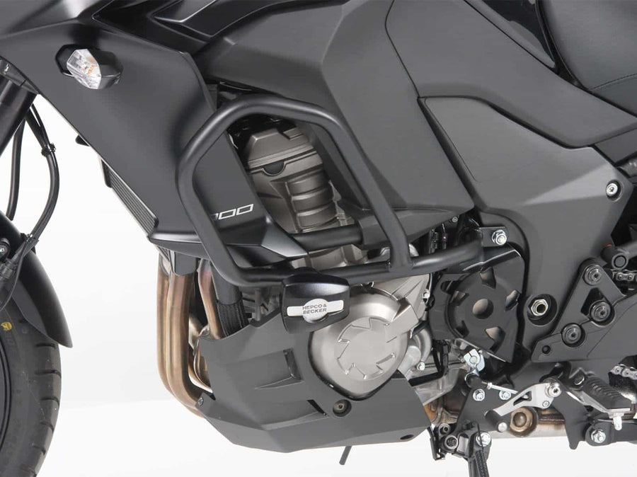 Kawasaki Versys 1000 [2015-2018] - Motor protection bar including Protectionpad