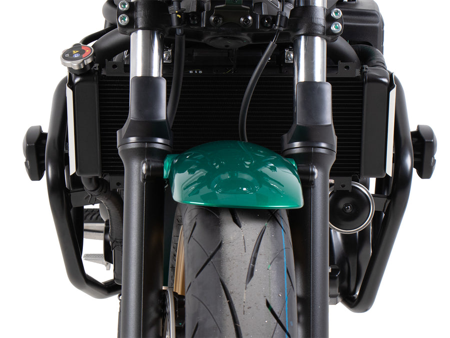 Kawasaki Z 650 [2022-2025] - Motor protection bracket including protection pad