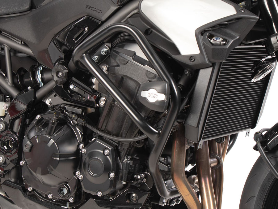 Kawasaki Z 900 [2025] - Motor protection bar including protection pad