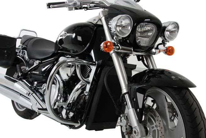 Suzuki M 1500 [2009-2010] - motor protection bar