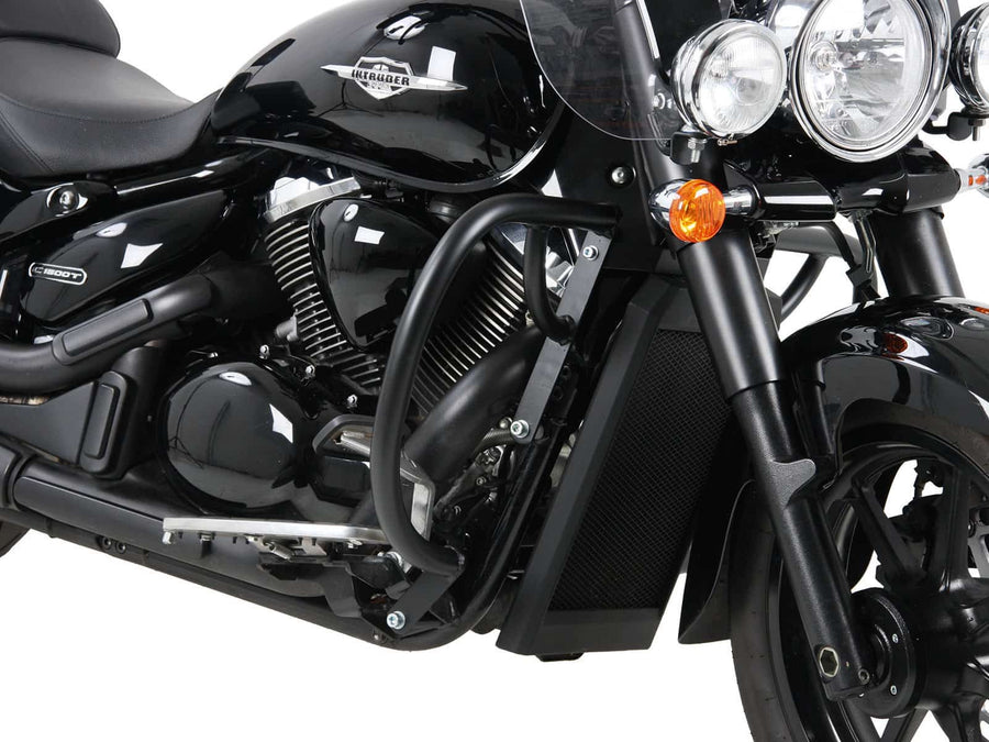 Suzuki C 1500 T Intruder [2013-2016] - Motorschutzbügel schwarz
