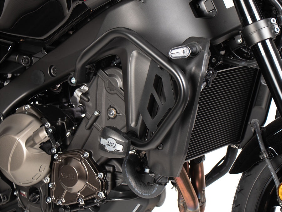 Yamaha XSR 900 [2022-2025] - Motor protection bracket including protection pad