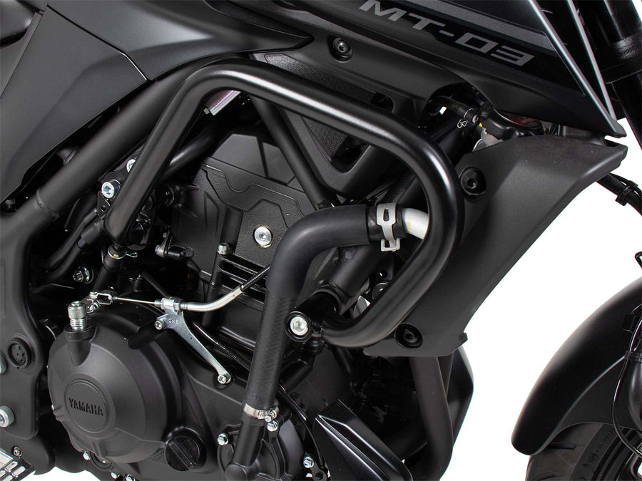 Yamaha MT-03 [2016-2019]-Motor protection bar
