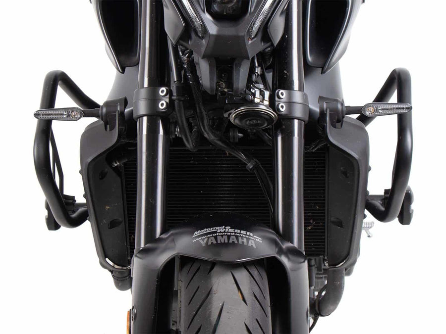 Yamaha MT-09 [2021-2023]-Motor protection bracket including Protectionpad