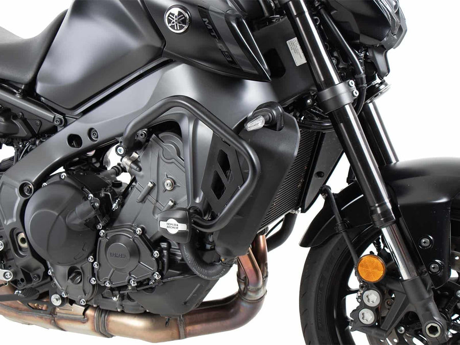Yamaha MT-09 [2021-2023]-Motor protection bracket including Protectionpad