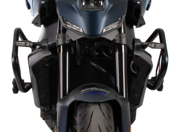 Yamaha MT-09 [2024-2025]-Motor protection bracket including protection pad