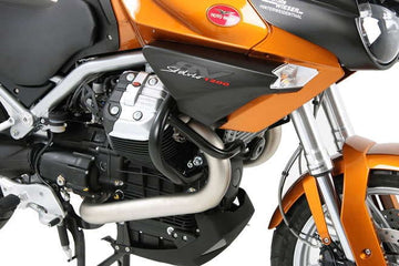 Moto Guzzi Stelvio [2008-2016] - motor protection bar - 0