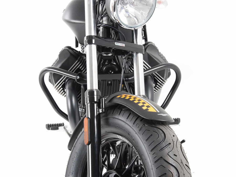 Moto Guzzi V 9 Bobber [2021-2025] - Motorschutzbügel chrom