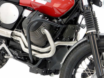 Moto Guzzi V 7 II Scrambler [2016] - motor protection bar - 0