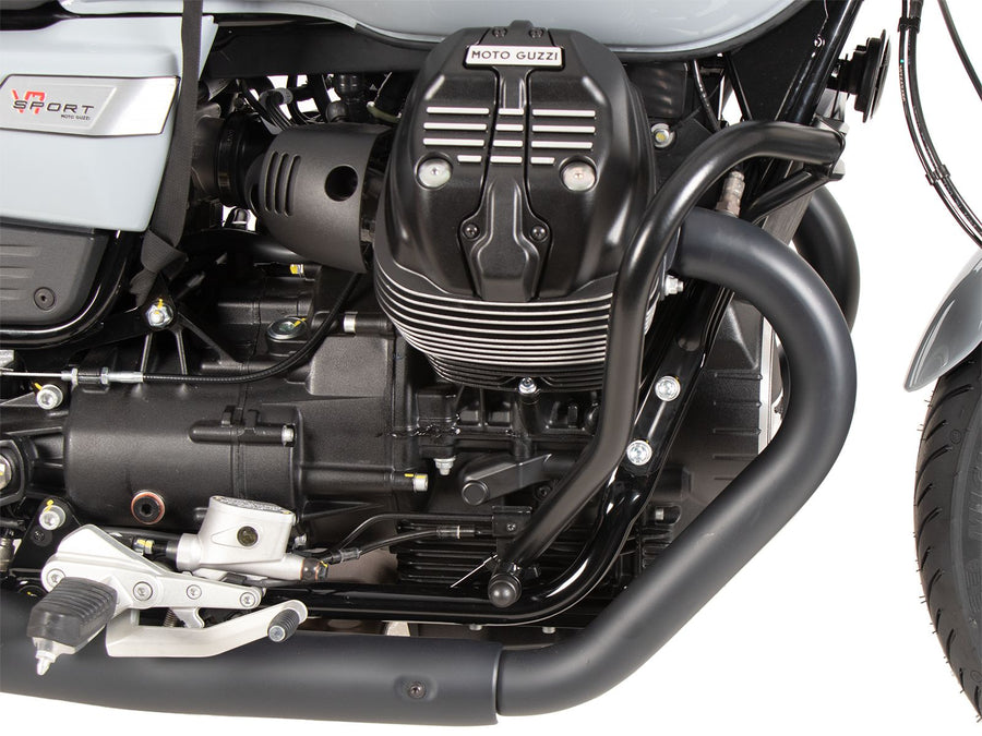 Moto Guzzi V7 Stone [2025] - motor protection bar