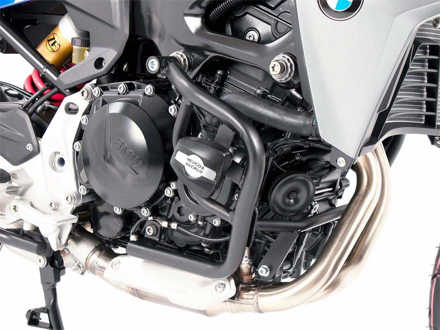 BMW F 900 XR [2020-2024] - Motor protection bracket including Protectionpad