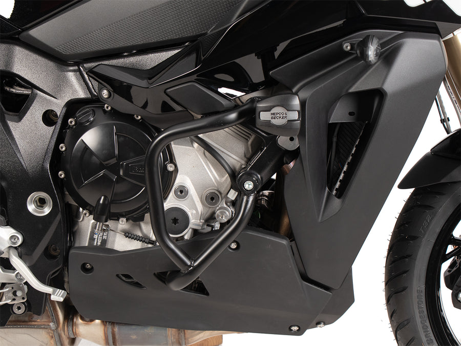 BMW S 1000 XR [2024-2025] - Motor protection bracket including protection pad