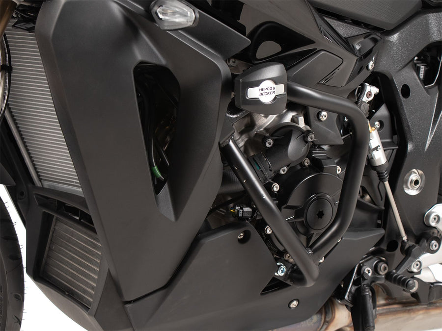 BMW S 1000 XR [2024-2025] - Motor protection bracket including protection pad