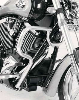 Victory Kingpin [2003-2016] - Motor protection bar