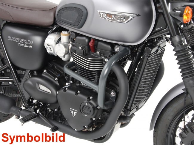 Triumph Thruxton [2016-2024] - Motorschutzbügel chrom