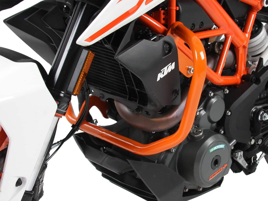 KTM 125 Duke [2017-2020] - Motorschutzbügel orange