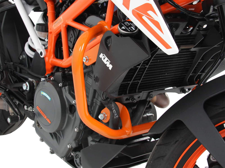KTM 390 Duke [2013-2016] - Motorschutzbügel orange