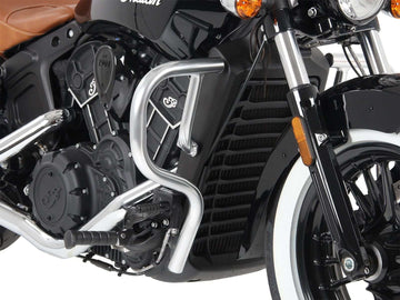 Indian Scout Bobber [2017-2024] - motor protection bar - 0