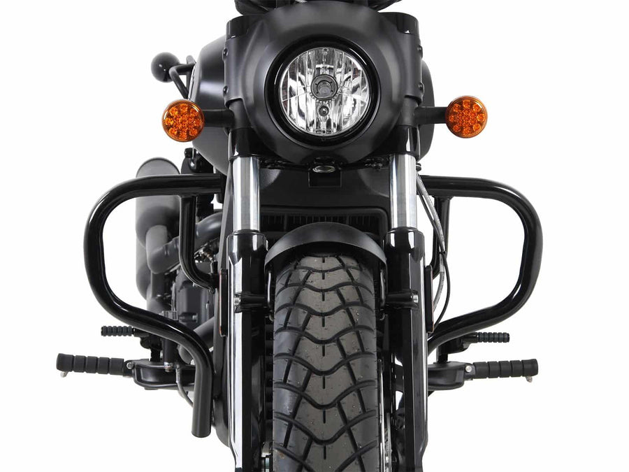 Indian Scout Bobber [2017-2024] - Engine guard front view