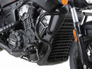 Indian Scout Bobber [2017-2024] - Engine guard detail view
