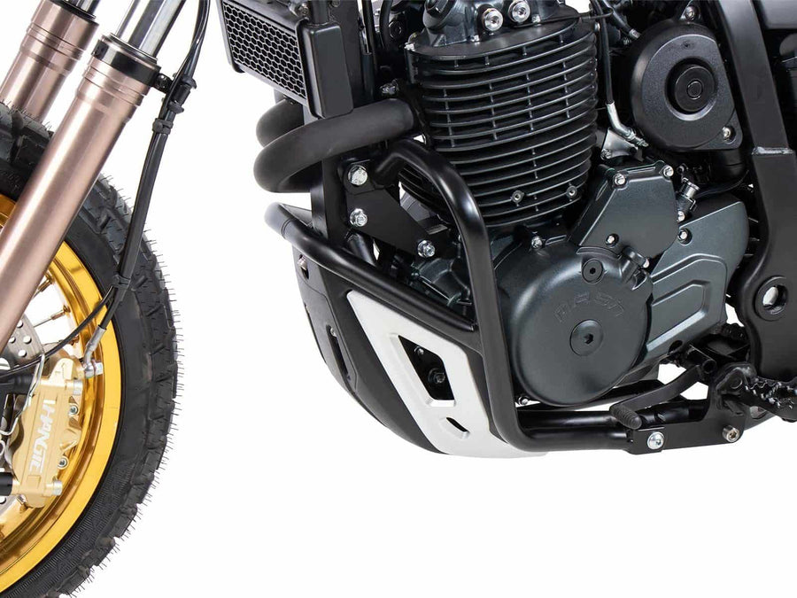 Mash X-Ride 650 Classic [2020-2025] - Engine guard front view