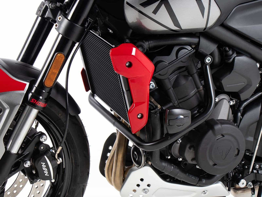 Triumph Trident 660 [2021-2024] - Motor protection bracket including Protectionpad