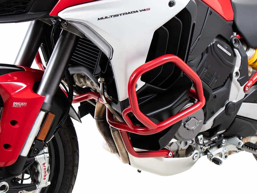 Ducati Multistrada V4 [2021-2024] - motor protection bar