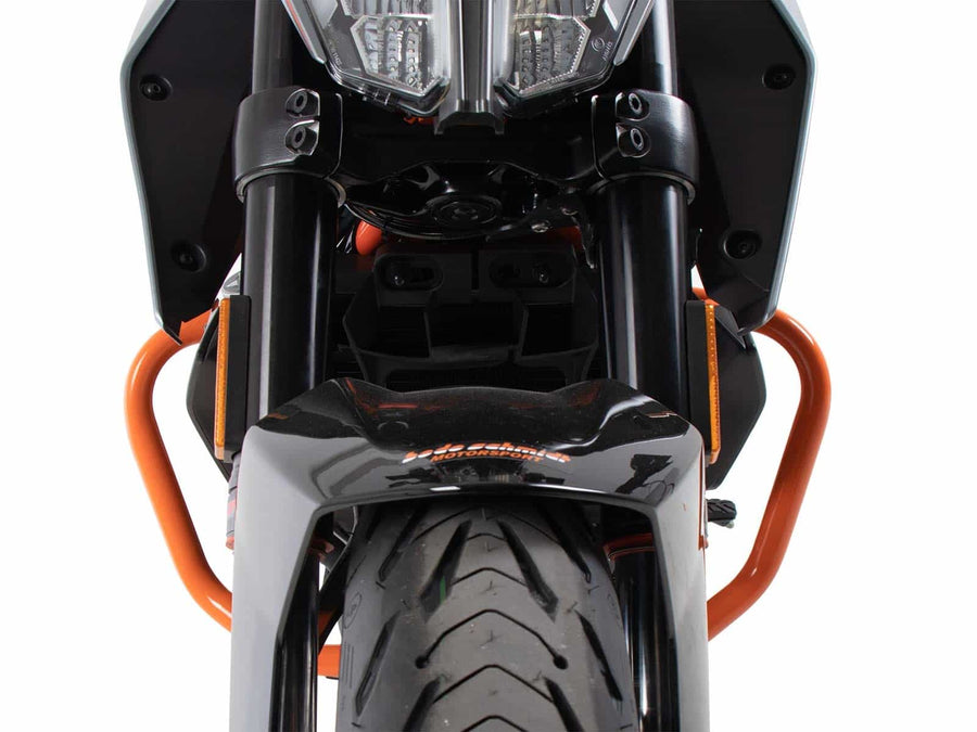 KTM 125 Duke [2021-2023] - Motorschutzbügel orange