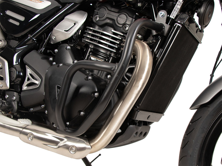 Triumph Speed ​​400 [2024-2025] - Motor protection bar