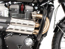 Triumph Scrambler 1200 X [2024-2025] - Engine guard close-up