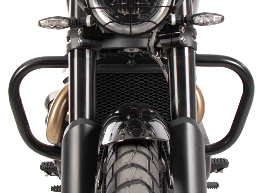Triumph Scrambler 1200 X [2024-2025] - Engine guard assembly view