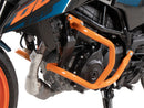 KTM 125 Duke [2024-2026] - Motorschutzbügel orange