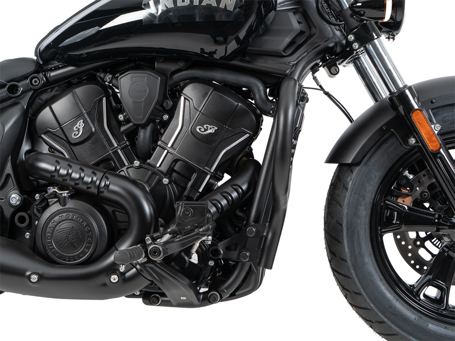 Indian Scout Sixty Classic [2025-2026] - Motorschutzbügel schwarz