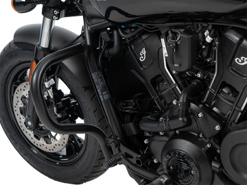 Indian Scout Sixty Classic [2025-2026] - Motorschutzbügel schwarz