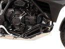 Honda NT 1100 [2025] - engine protection bar detailed view