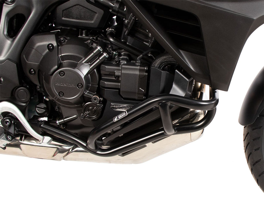 Honda NT 1100 [2025] - engine protection bar detailed view
